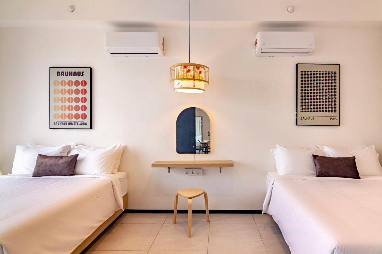Urban Suites, Classic Collection By Stellar Alv Jelutong Exterior photo