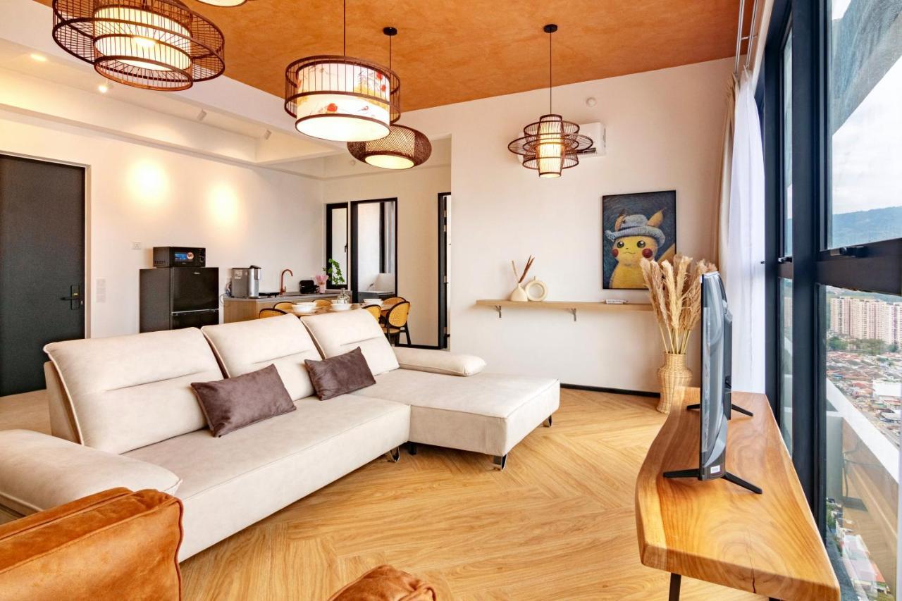 Urban Suites, Classic Collection By Stellar Alv Jelutong Exterior photo