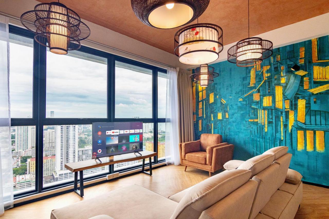 Urban Suites, Classic Collection By Stellar Alv Jelutong Exterior photo