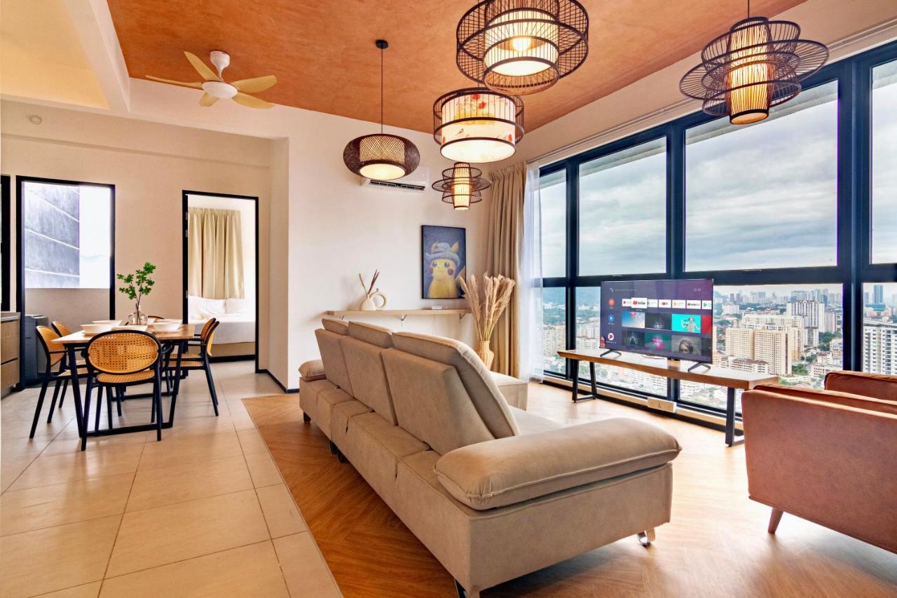 Urban Suites, Classic Collection By Stellar Alv Jelutong Exterior photo