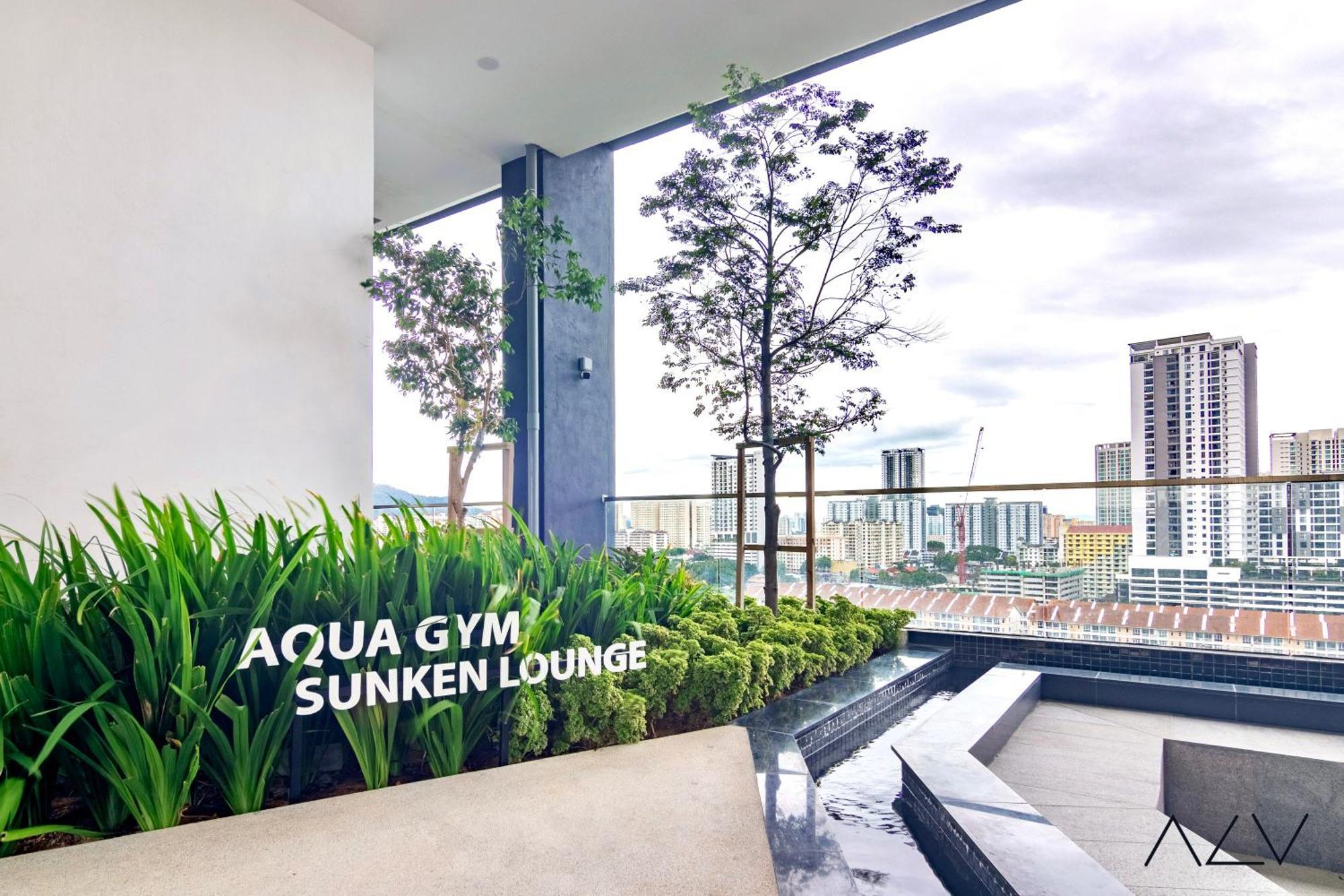 Urban Suites, Classic Collection By Stellar Alv Jelutong Exterior photo