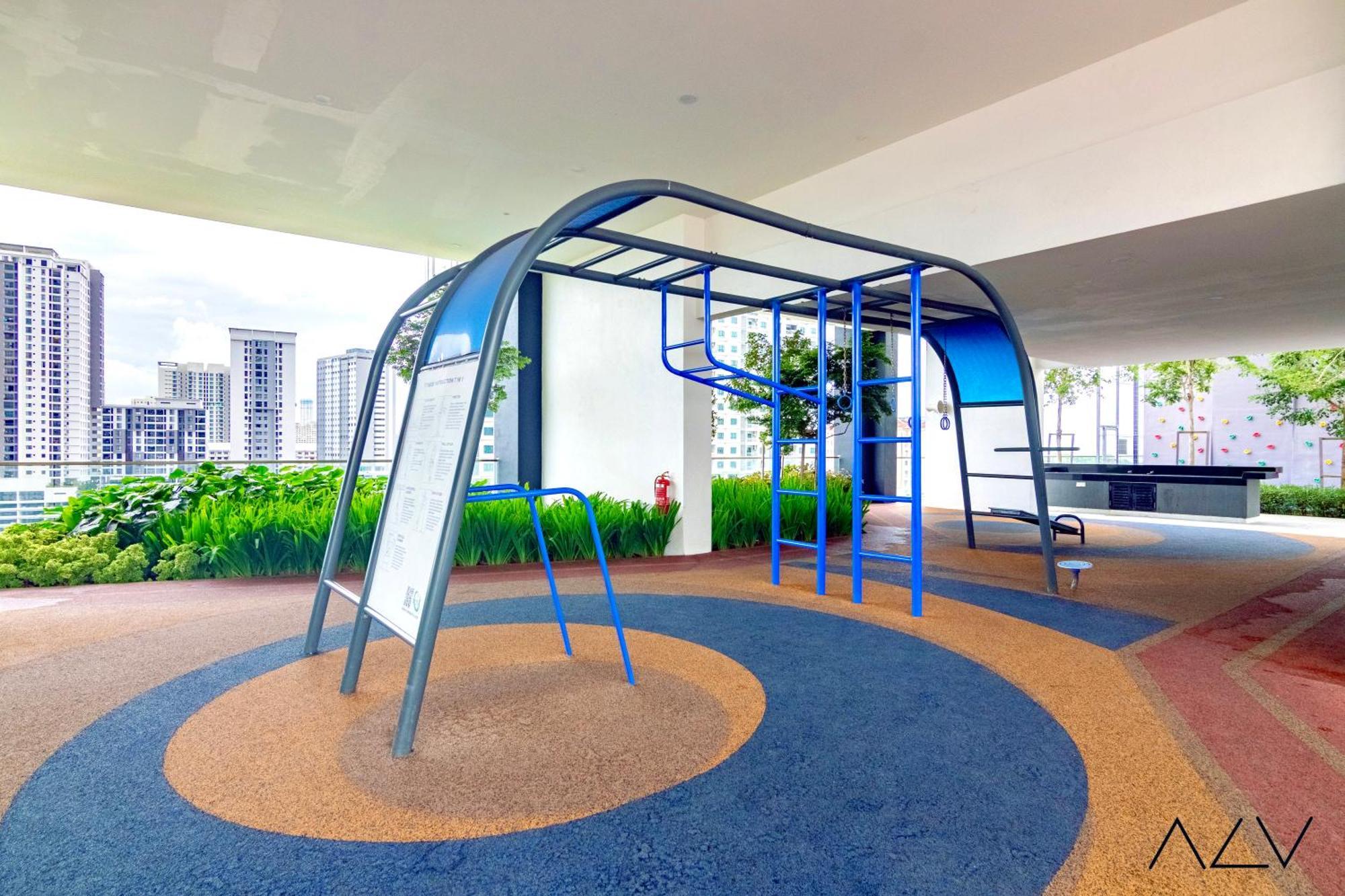 Urban Suites, Classic Collection By Stellar Alv Jelutong Exterior photo