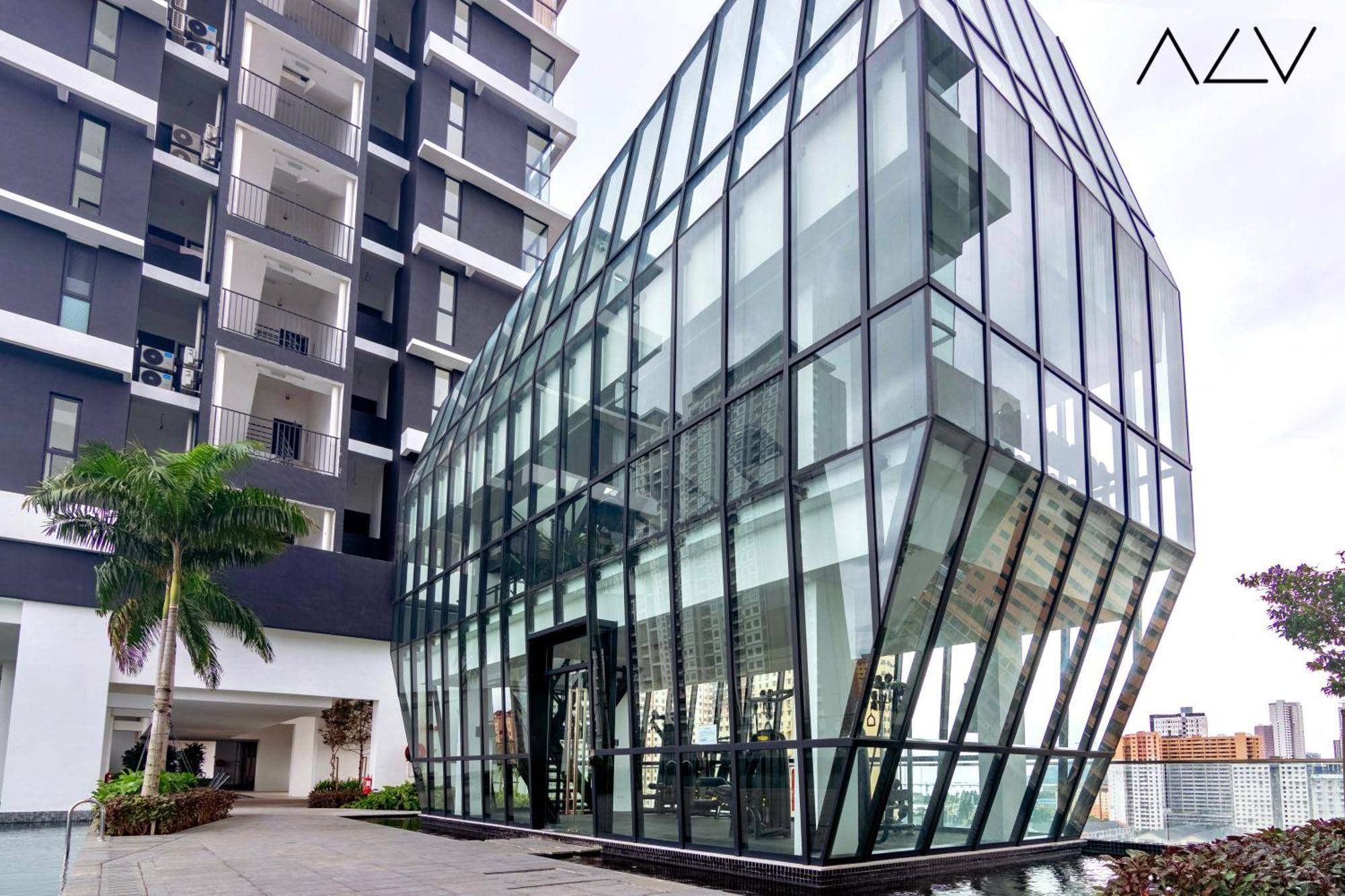 Urban Suites, Classic Collection By Stellar Alv Jelutong Exterior photo