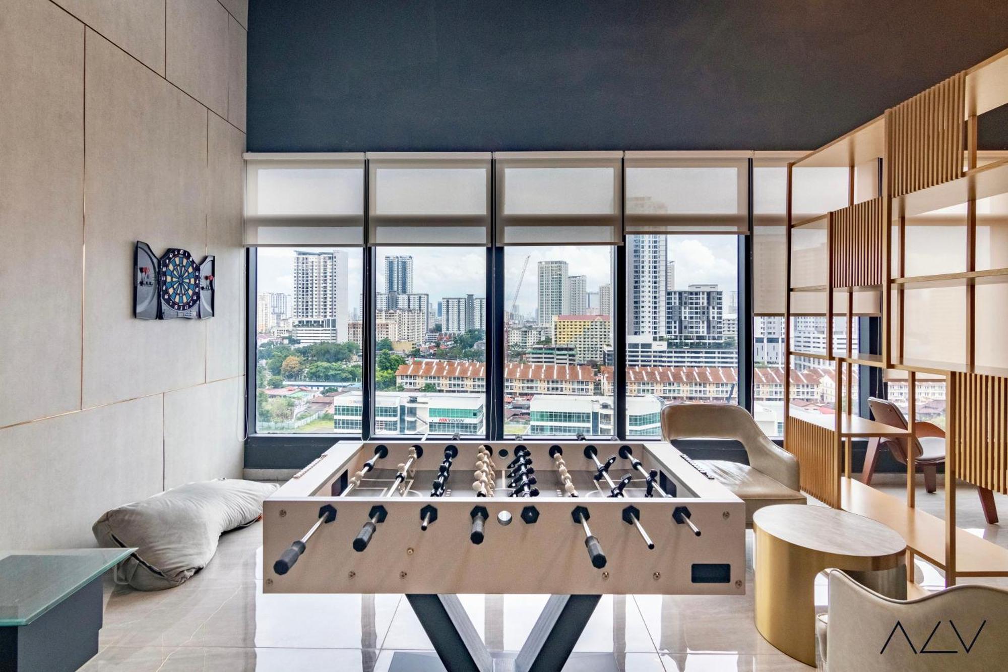 Urban Suites, Classic Collection By Stellar Alv Jelutong Exterior photo