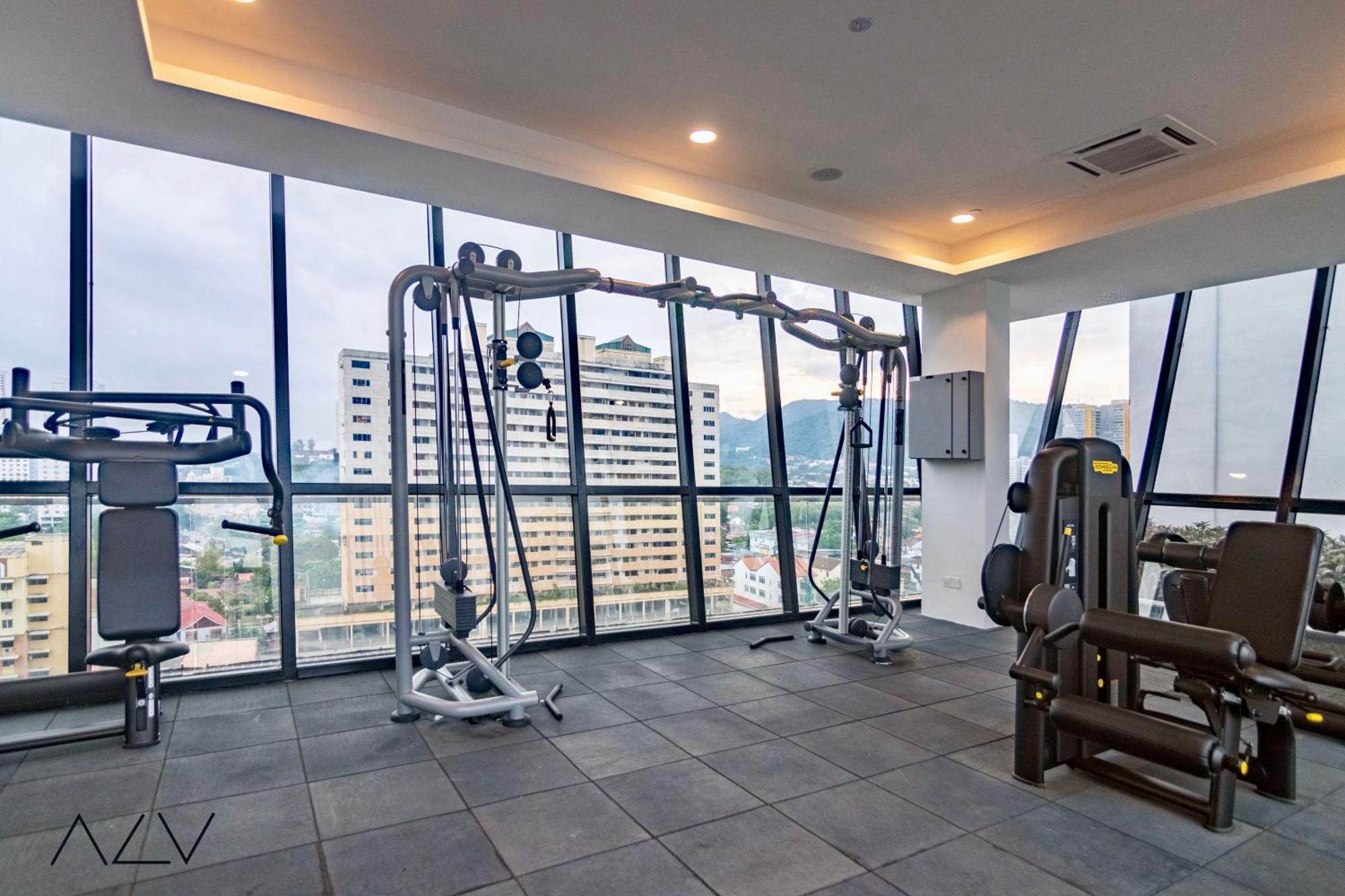Urban Suites, Classic Collection By Stellar Alv Jelutong Exterior photo
