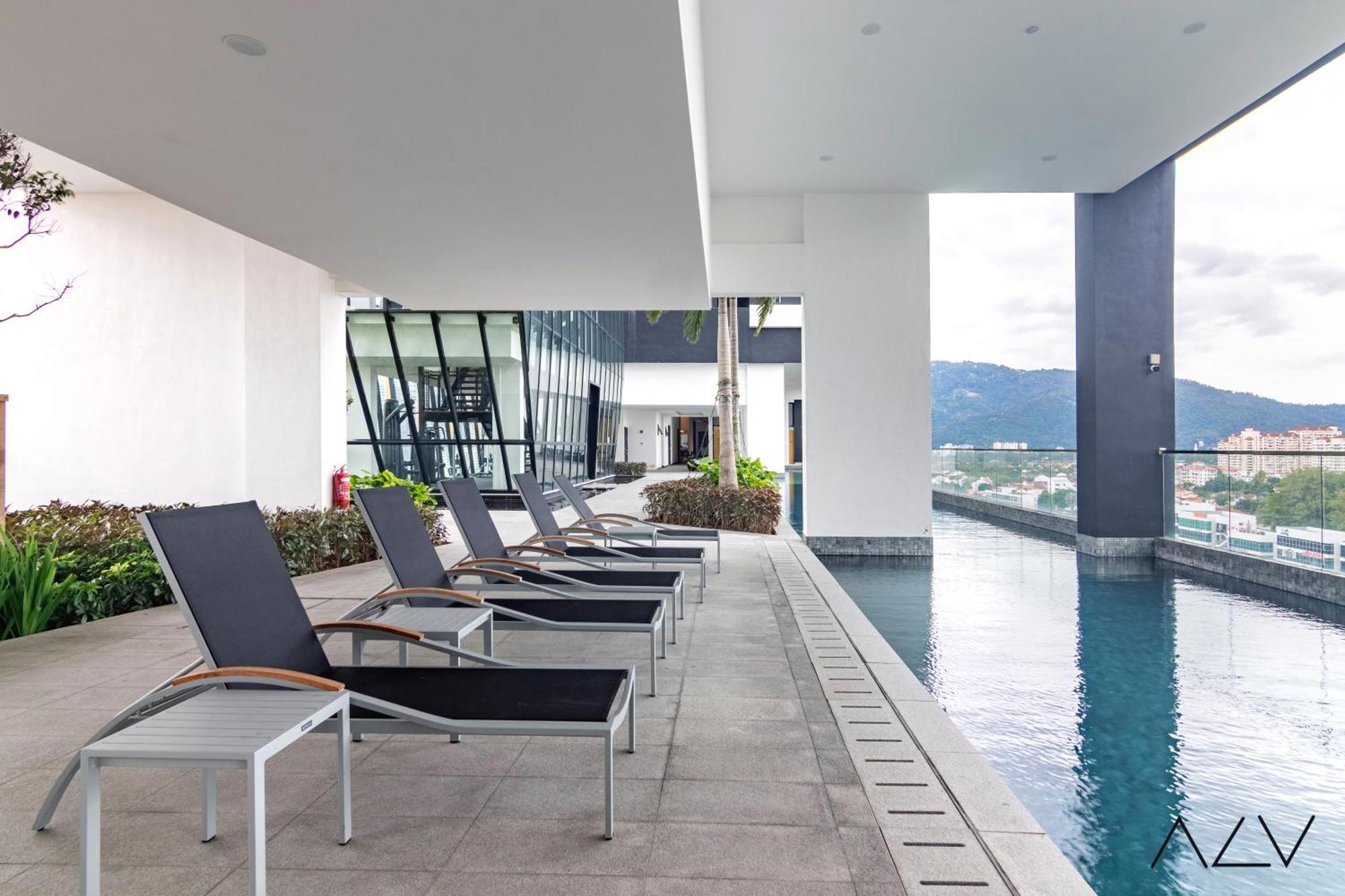 Urban Suites, Classic Collection By Stellar Alv Jelutong Exterior photo