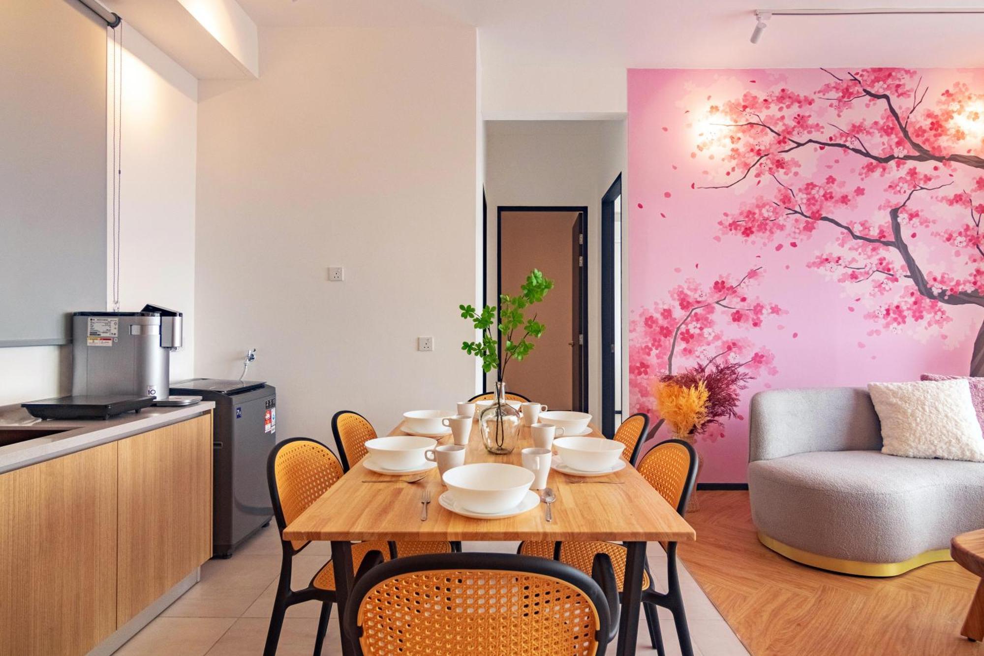 Urban Suites, Classic Collection By Stellar Alv Jelutong Exterior photo