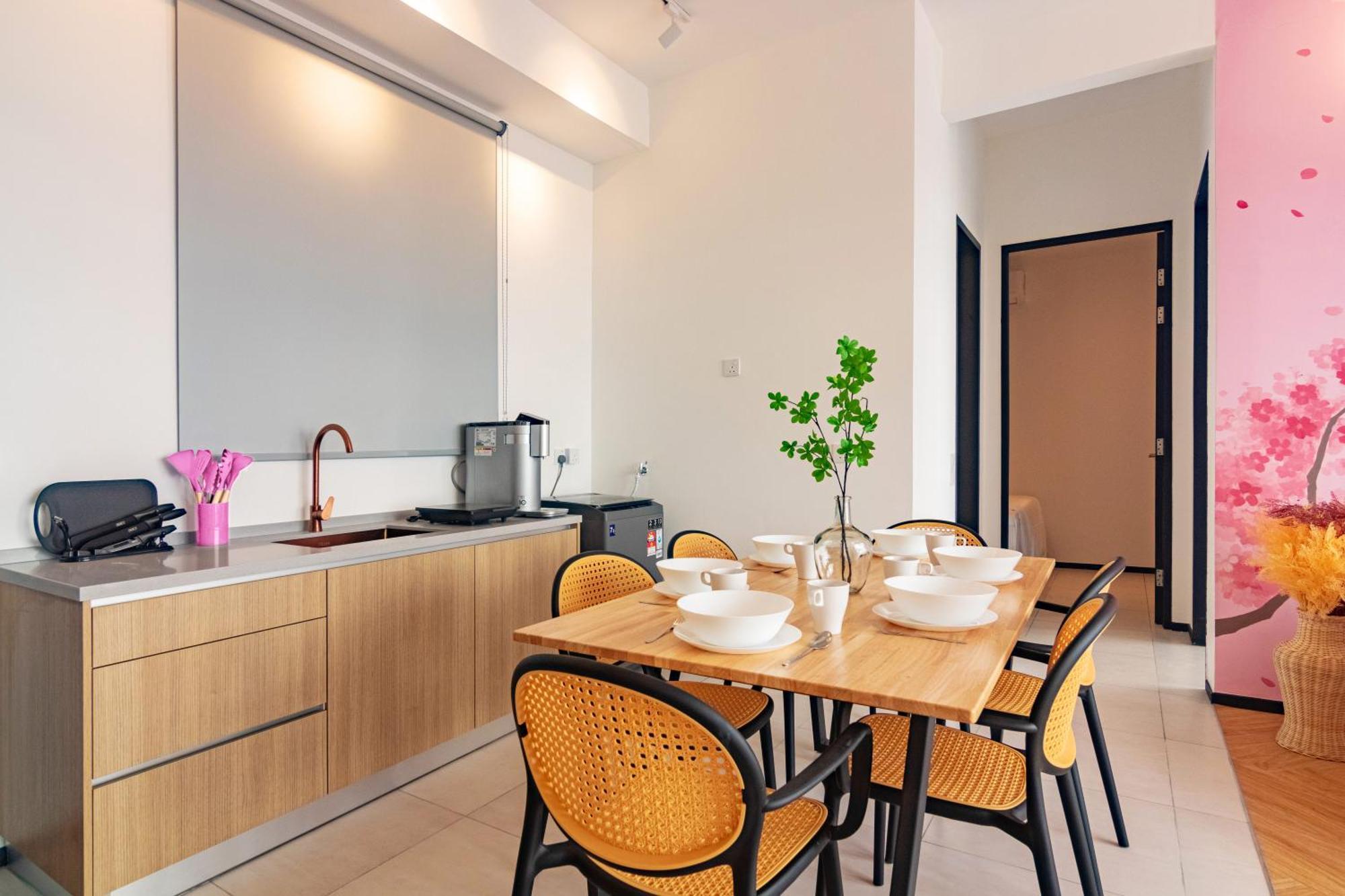Urban Suites, Classic Collection By Stellar Alv Jelutong Exterior photo