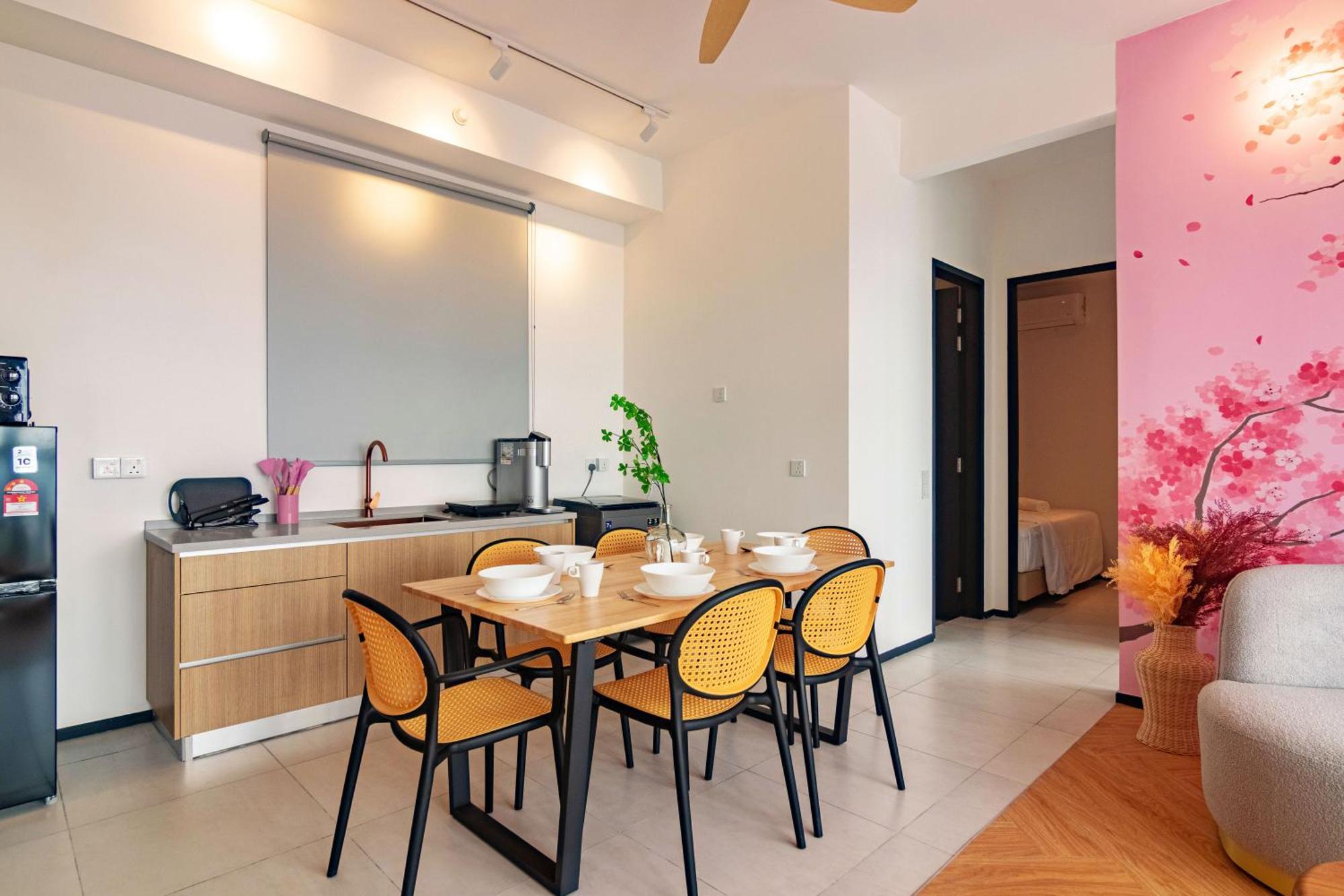 Urban Suites, Classic Collection By Stellar Alv Jelutong Exterior photo
