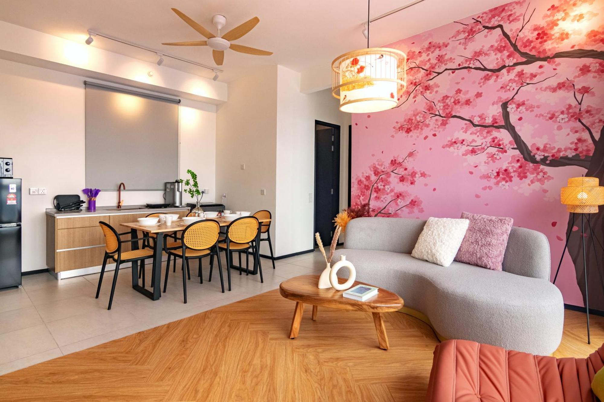 Urban Suites, Classic Collection By Stellar Alv Jelutong Exterior photo